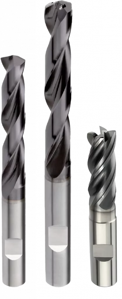 PRECITOOL Bohrer und Fraeser