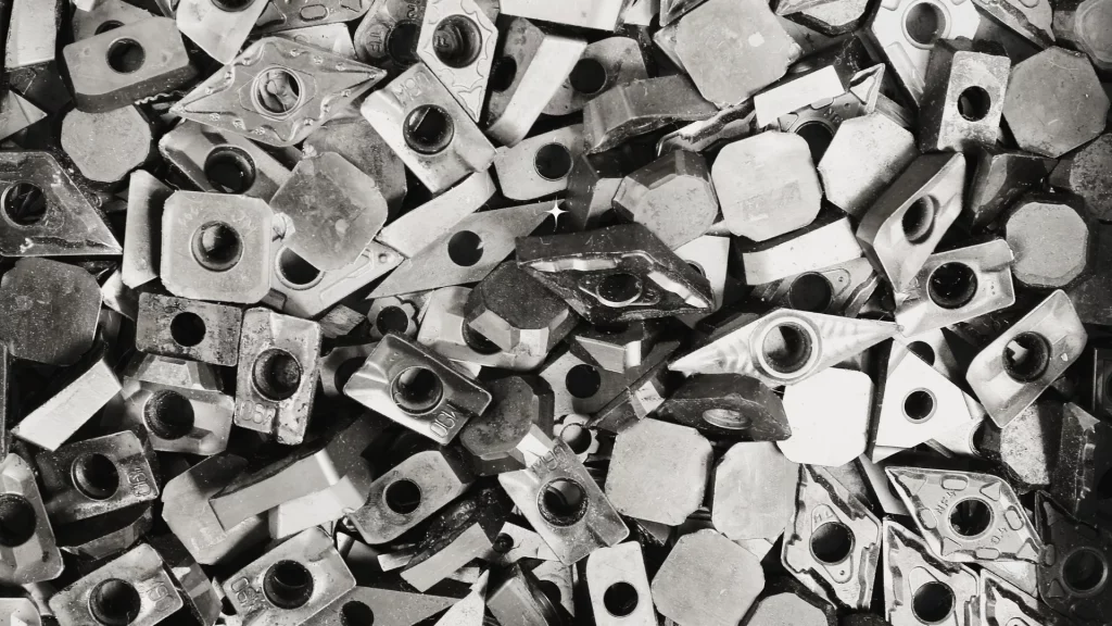 Hartmetall Recycling