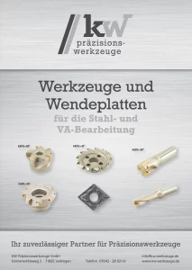 KW Werkzeuge Katalog