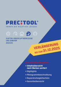 Precitool Elektrowerkzeuge Katalog