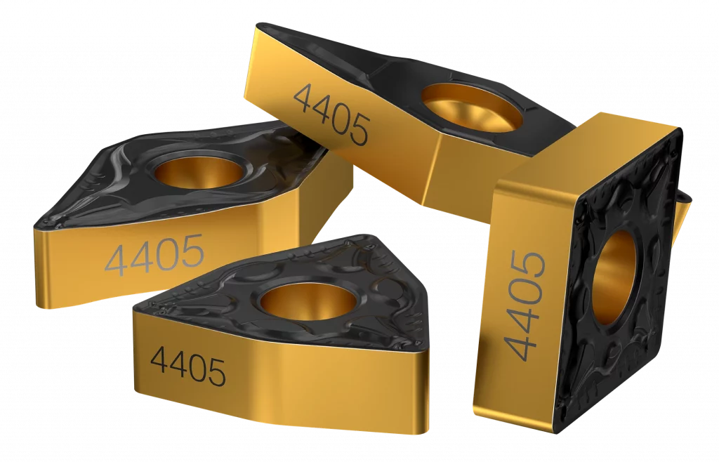 Sandvik Drehwerkzeuge und Wendeschneidplatten