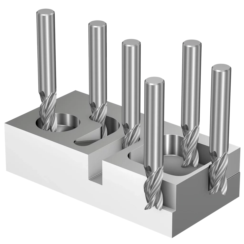 Sandvik Vollhartmetallwerkzeuge