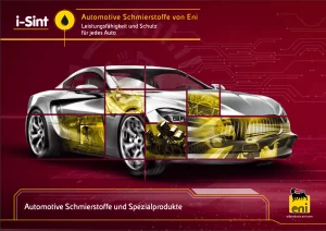 eni Automotive Schmierstoffe und Spezialprodukte